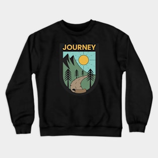 Journey Crewneck Sweatshirt